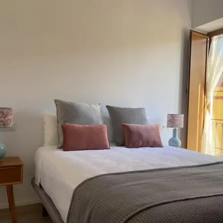Apartment Hispalis Jardines De Murillo