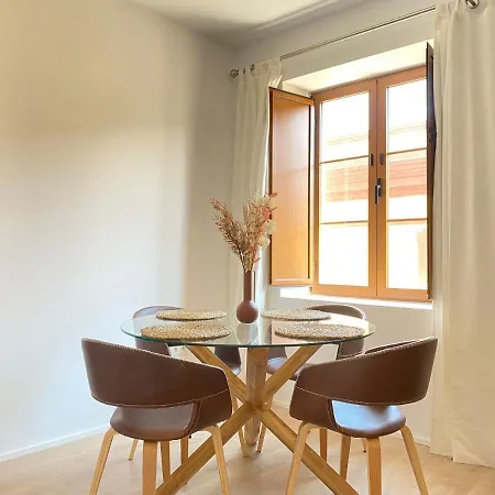 アパート Hispalis Jardines De Murillo セビリア