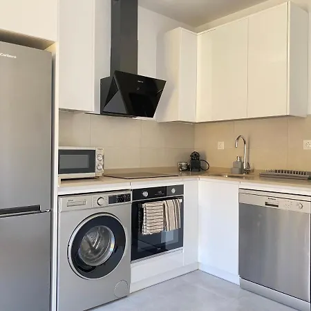 Hispalis Jardines De Murillo