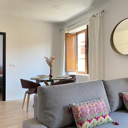 Hispalis Jardines De Murillo Апартаменты Севилья