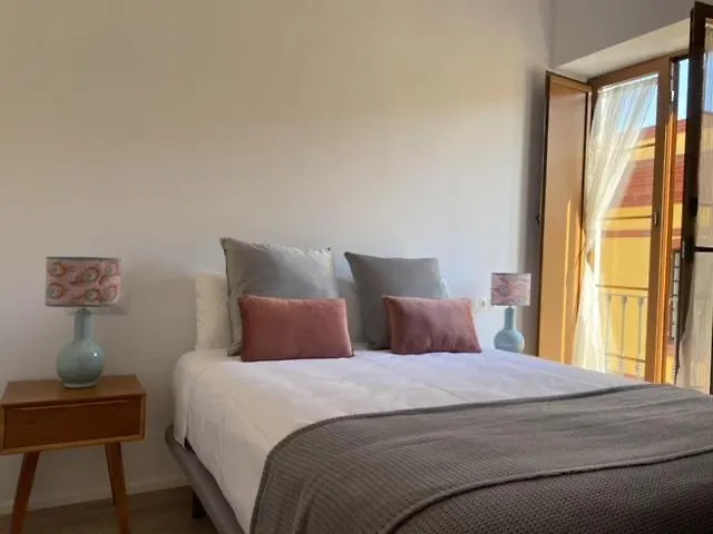 Apartament Hispalis Jardines De Murillo
