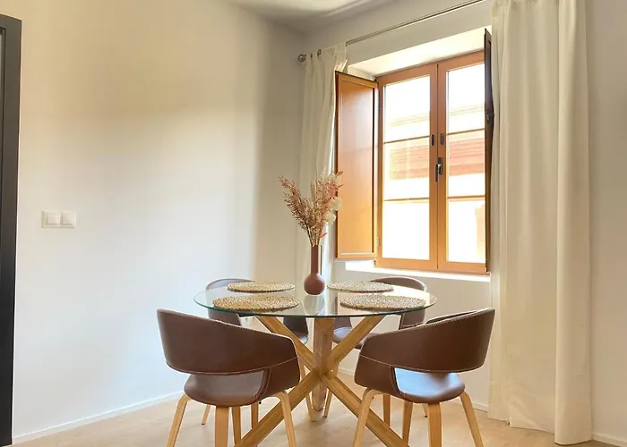 Apartament Hispalis Jardines De Murillo Sewilla