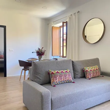 Hispalis Jardines De Murillo